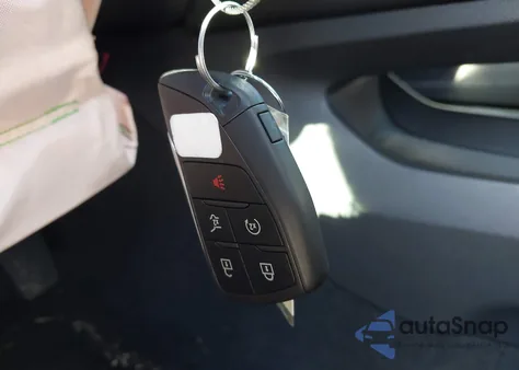 2022 Buick Envision Fwd Preferred z USA, uszkodzony, nr VIN LRBAZLR43ND165086